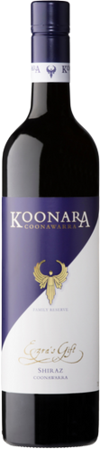 Koonara Ezra's Gift Coonawarra Shiraz 2019 Coonawarra